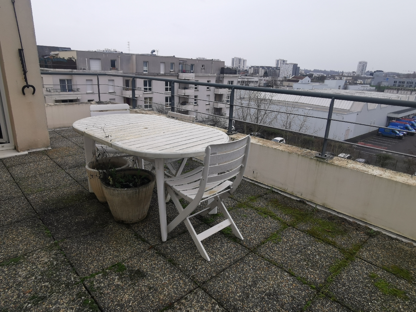 Appartement à vendre à Tours quartier Giraudeau, référence TUR34